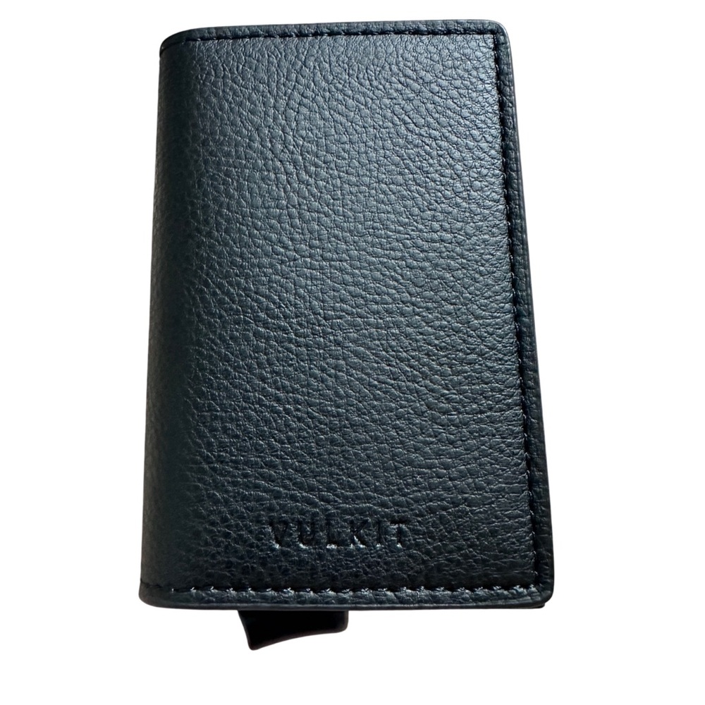 VULKIT WALLET | minimalist, RFID-blocking wallet